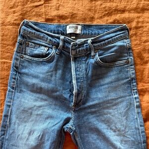 AGOLDE slim jeans
